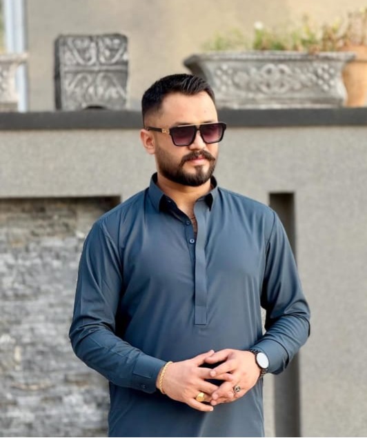 Maaz Abbasi, Co-Founder