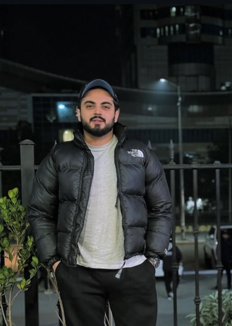 Waleed Khan, Operations Manager
