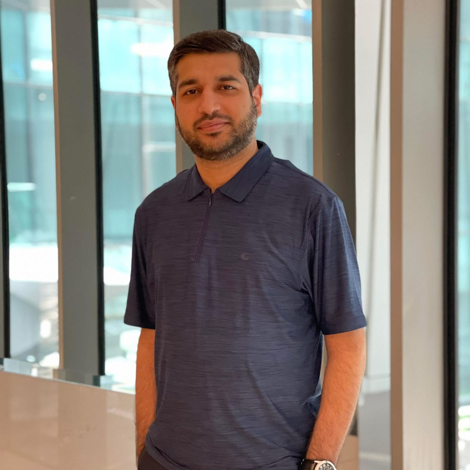 Muhammad Yasir, Head of Operations